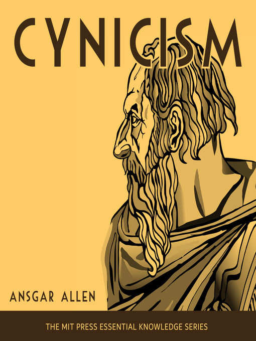 Title details for Cynicism by Ansgar Allen - Wait list